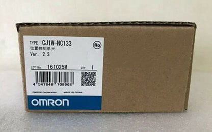 Omron CJ1W-NC133 Position Control Module - OMRON