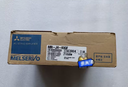1PC Mitsubishi MR-J4-40GF MRJ440GF AC Servo Drive In Box