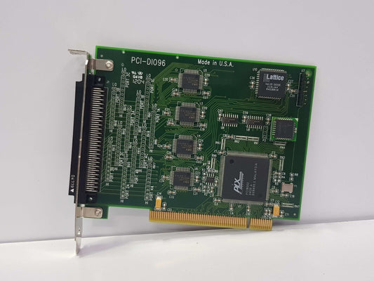 new MEASUREMENT COMPUTING PCI-DIO96 DIGITAL BOARD REV 1 - MEASUREMENT COMPUTING