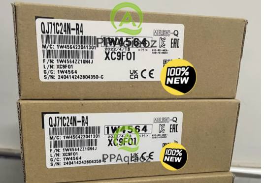 1Pcs Mitsubishi QJ71C24N-R4 PLC Fast Delivery - MITSUBISHI
