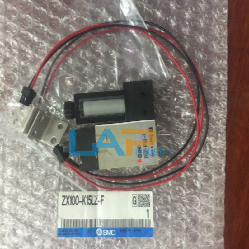 1PCS New FOR SMC Vacuum Generator ZX100-K15LZ-F SMC