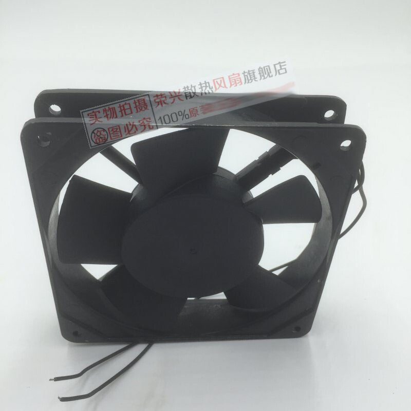 FUYUHONG FYH/12025HBL 12CM 12025 220V 0.08A AC Double Ball Fan