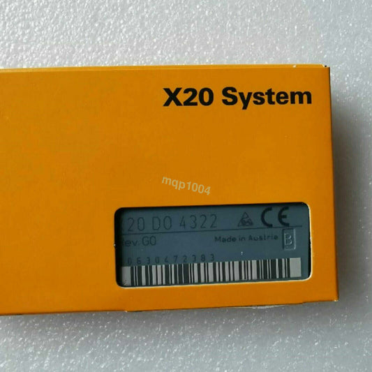 1PC B&R X20DO4322 PLC Module In Box - B&R