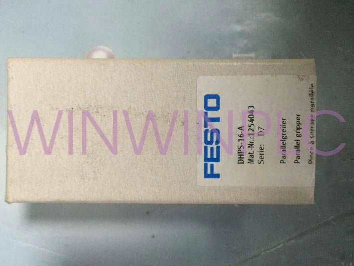 1PC Festo Parallel Gripper DHPS-16-A ( 1254043 )