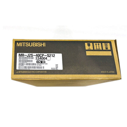 Mitsubishi MR-J2S-40CP-S212 Servo Driver - MITSUBISHI