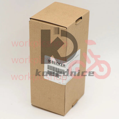 BECKER vacuum pump carbon sheet DT/VT3.16 T4.16 901347 00007 WN124-120 7PCS/BOX
