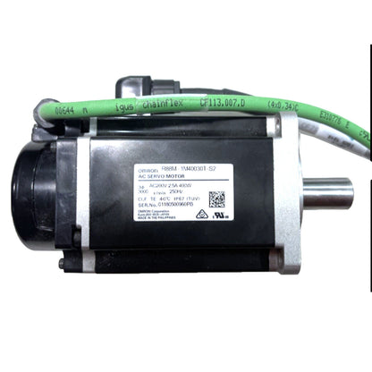 omron servo motor R88M-1M40030T-S2 - OMN