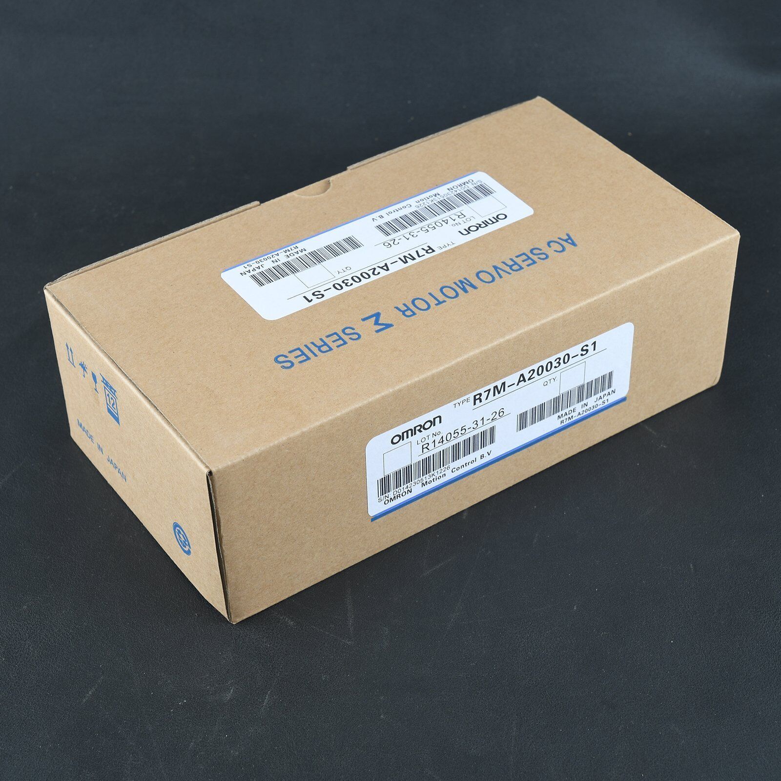 Omron R7M-A20030-S1 - OMRON