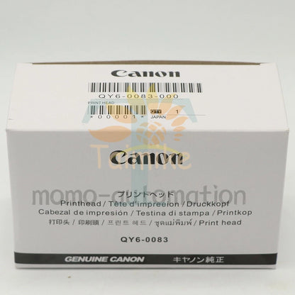 Canon QY6-0083-000 print head for MG6320 MG7120 MG7520 MG7720 IP8720 #un