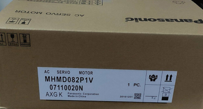 PANASONIC MHMD082P1V AC Servo Motor 750W - PANASONIC
