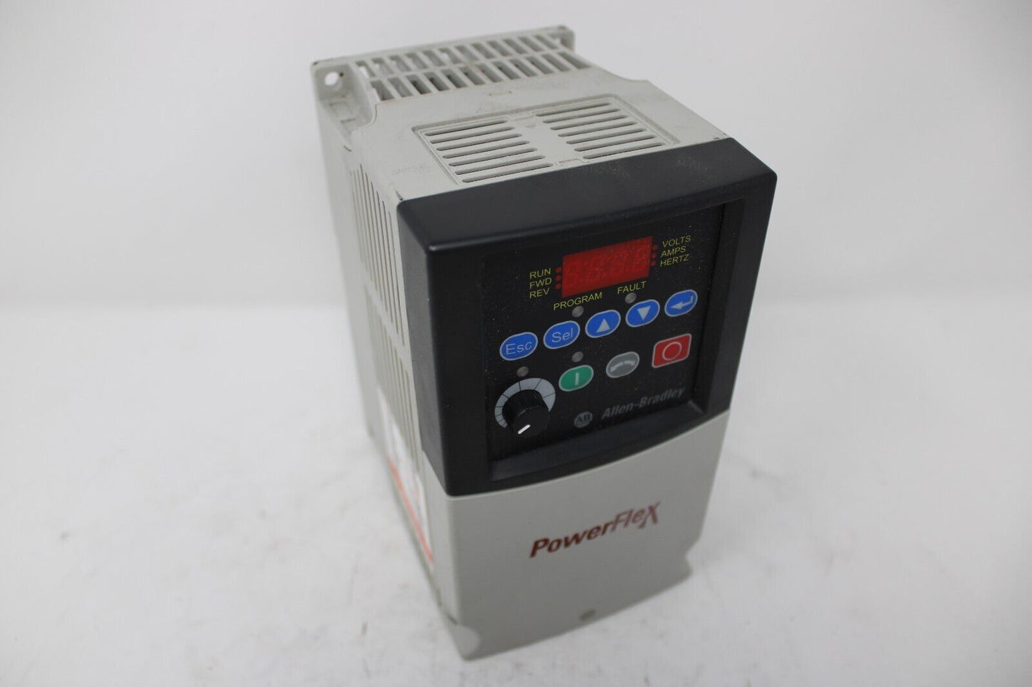 Allen Bradley 22A-A8P0N104 PowerFlex 40 – Used - ALLEN BRADLEY