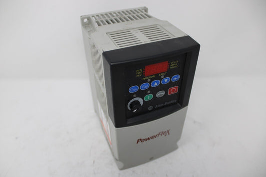 Allen Bradley 22A-A8P0N104 PowerFlex 40 – Used - ALLEN BRADLEY