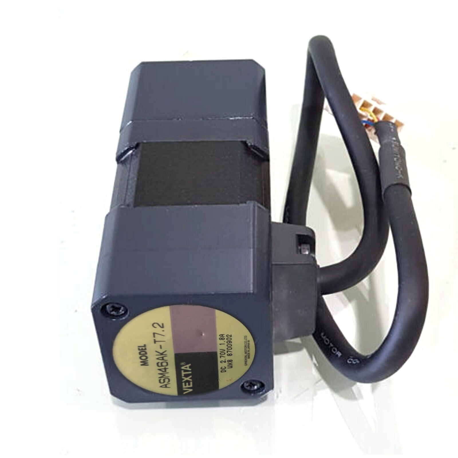 Vexta Oriental ASM46AK-T7.2 Motor - VEXTA ORIENTAL