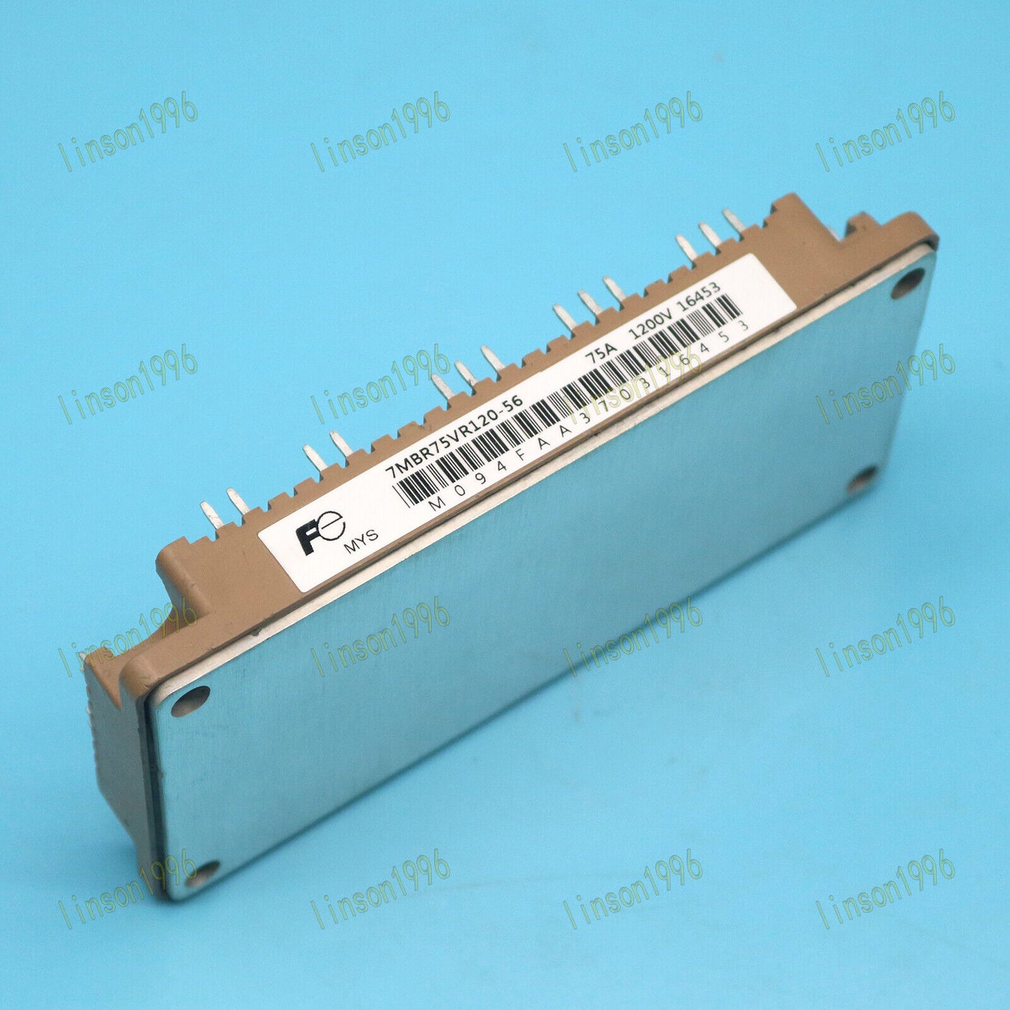 1PC FUJI 7MBR75VR120-56 Power Supply Module Spot Stock - FUJI