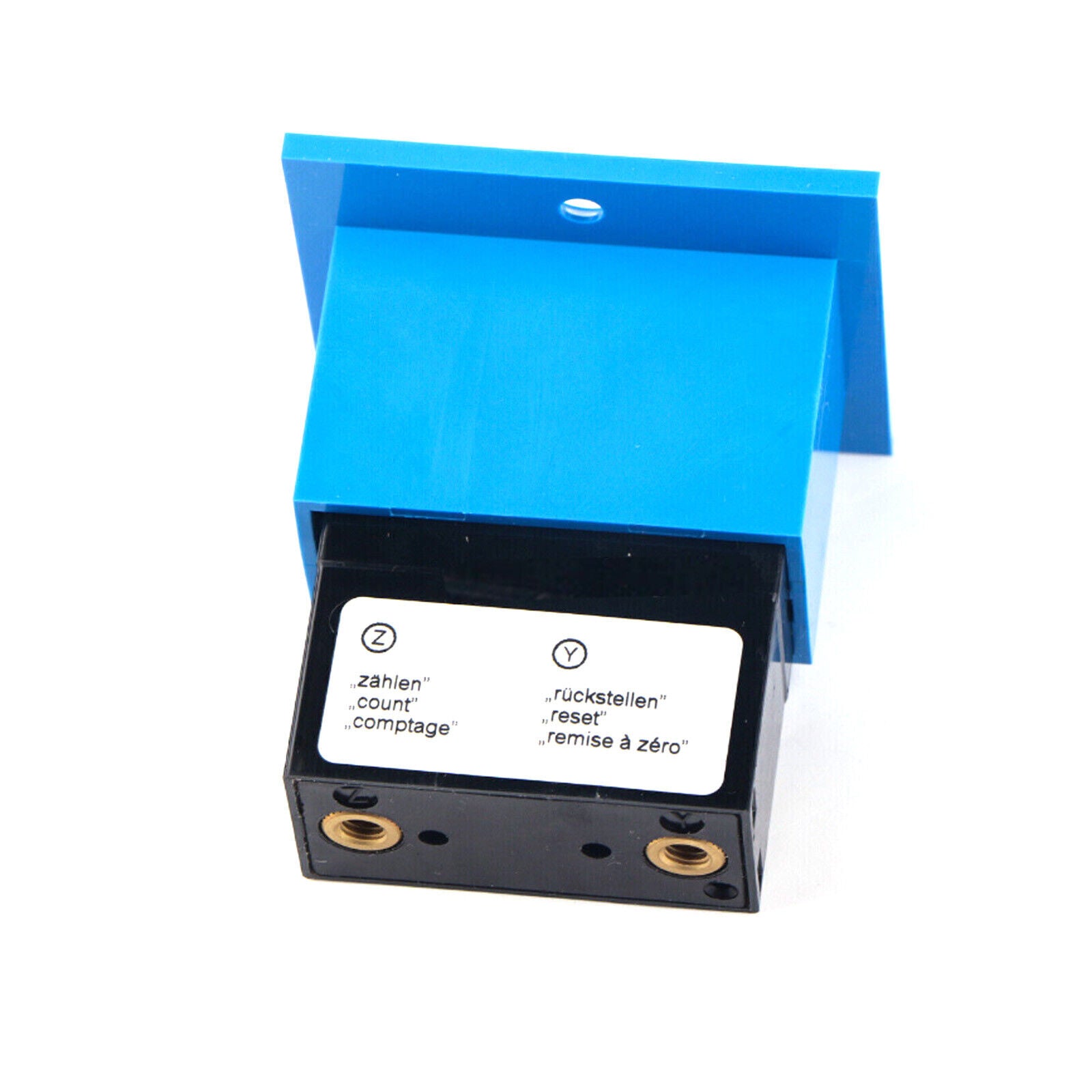 new 1Pcs FESTO PZA-E-C 8606 Pneumatic Counter - FESTO