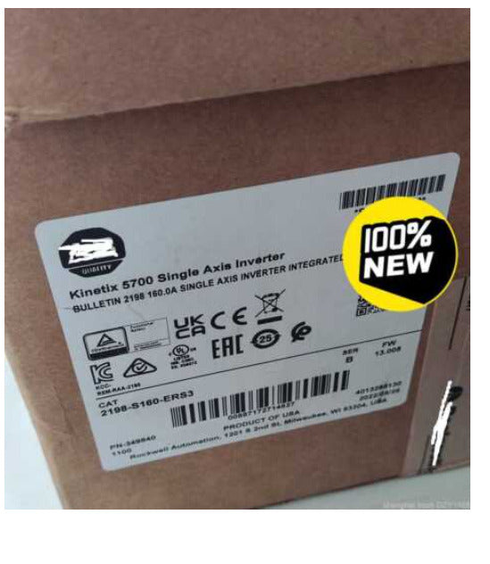 2198-S160-ERS3 Sealed Module - New - SEALED MODULE