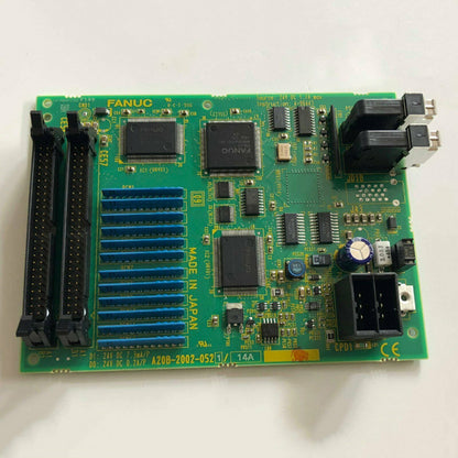 Used Fanuc A20B-2002-0521 Circuit Board – Fully Tested - ONE FANUC