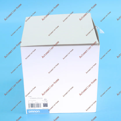 new 1PC Omron CPU Unit C200HS-CPU31-E C200HS-CPU31-E IN BOX FAST SHIP#XR