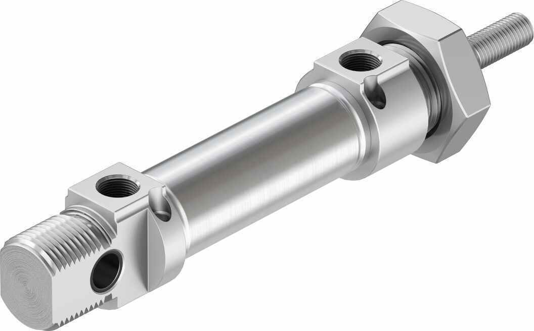 new FESTO DSNU-20-40-PPV-A 19236 ISO Cylinder - FESTO