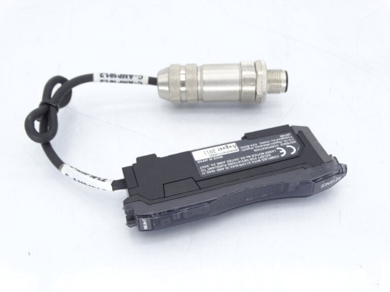 KEYENCE CORP LV-N11MN SENSOR with 11 MHz bandwidth and high sensitivity for accurate measurement - KEYENCE CORP