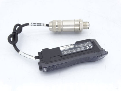 KEYENCE CORP LV-N11MN SENSOR with 11 MHz bandwidth and high sensitivity for accurate measurement - KEYENCE CORP