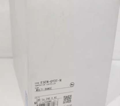 OMRON Temperature Controller E5EN-QY3T-N, 100-240VAC - OMRON