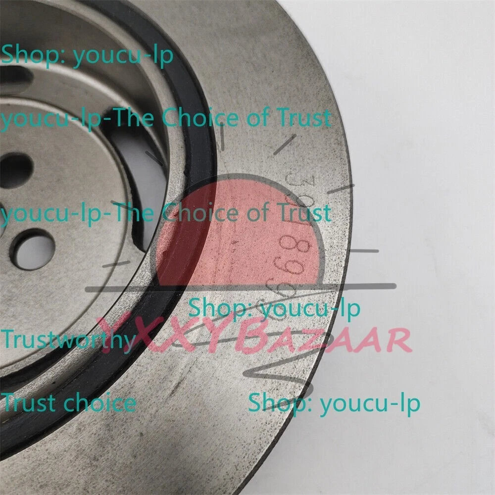 Cummins Engine Damper Harmonic Balancer Fits for 98-02 Dodge Ram 2500 3500 5.9L