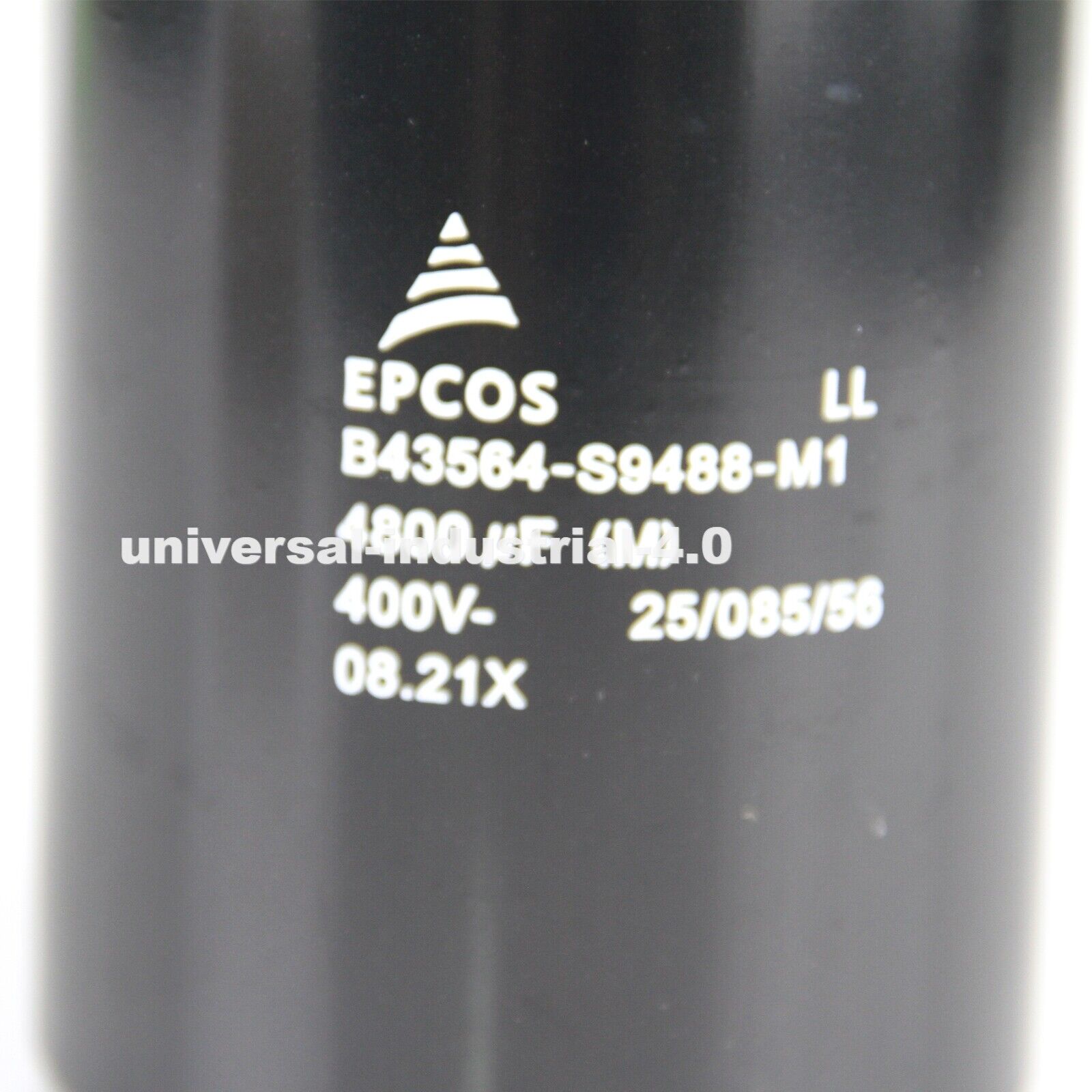 EPCOS B43564-S9488-M1 400V 4800UF Capacitor - EPCOS