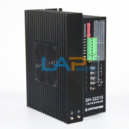New SH-32215 Three-Phase Stepper Motor Driver Accessories - XX MOTOR DRIVERS