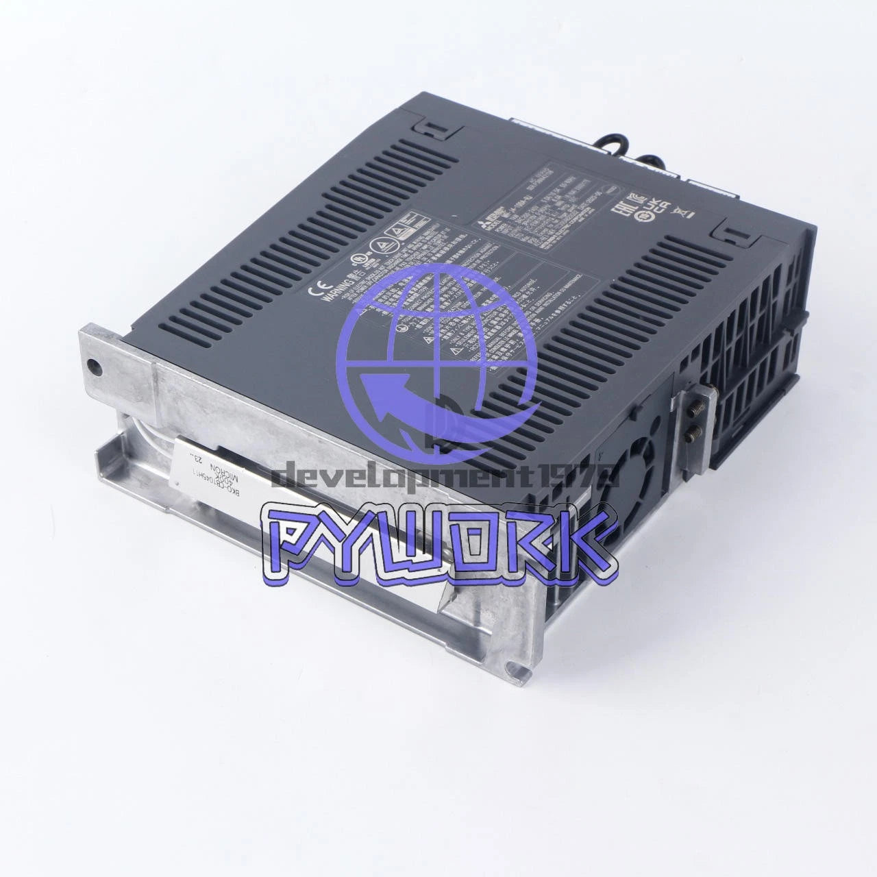 1Pcs Mitsubishi MR-J4-100A-RJ AC Servo Drive RJ MRJ4100ARJ