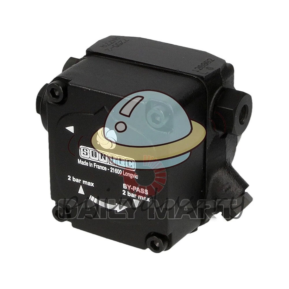 SUNTEC AN77A7255 Oil Pump For Diesel Oil/Oil-gas Dual Burner