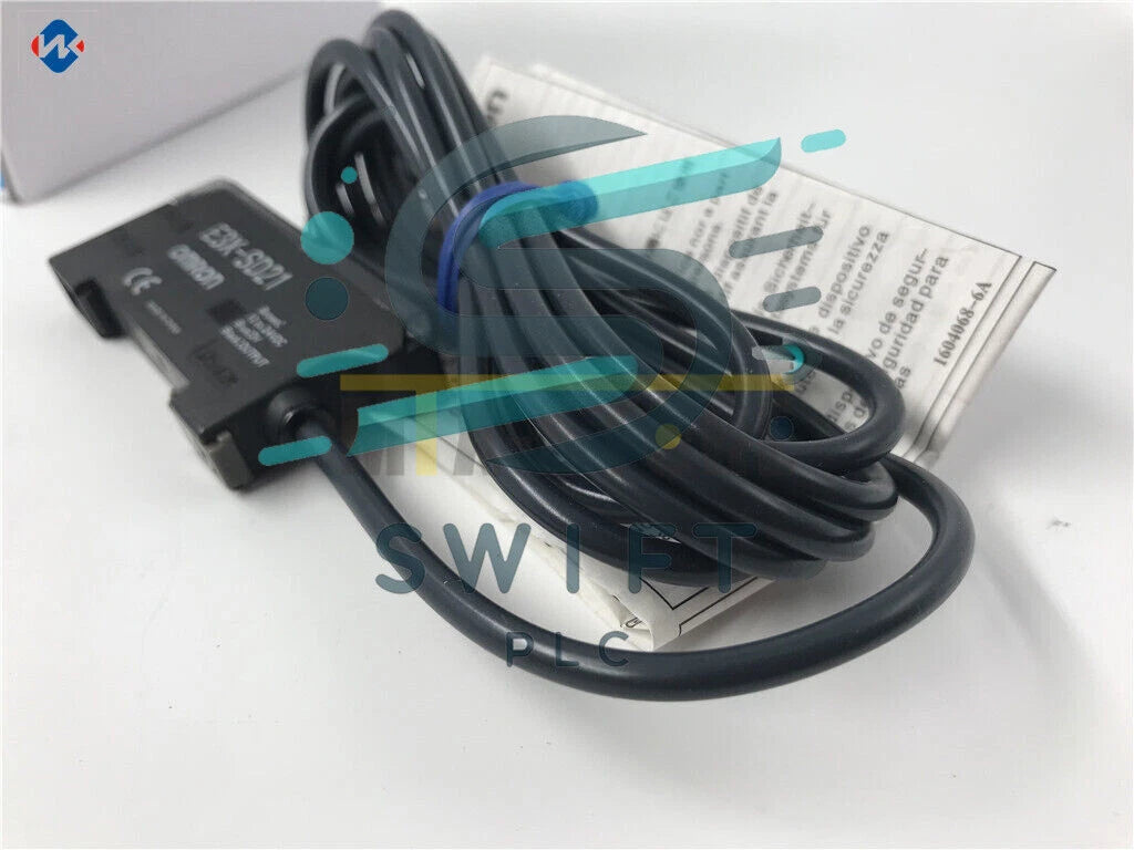 1PCS Omron E3X-SD21 ( E3XSD21 ) Photoelectric Switch
