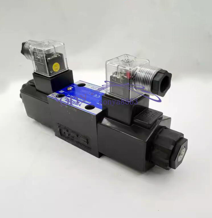new ONE YUKEN Electromagnetic directional valve DSG-03-3C60-A240-N1-50 - ONE YUKEN