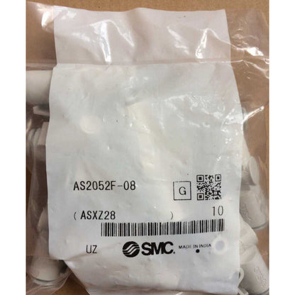 10-Pack SMC Control Valve AS2052F-08 - SMC