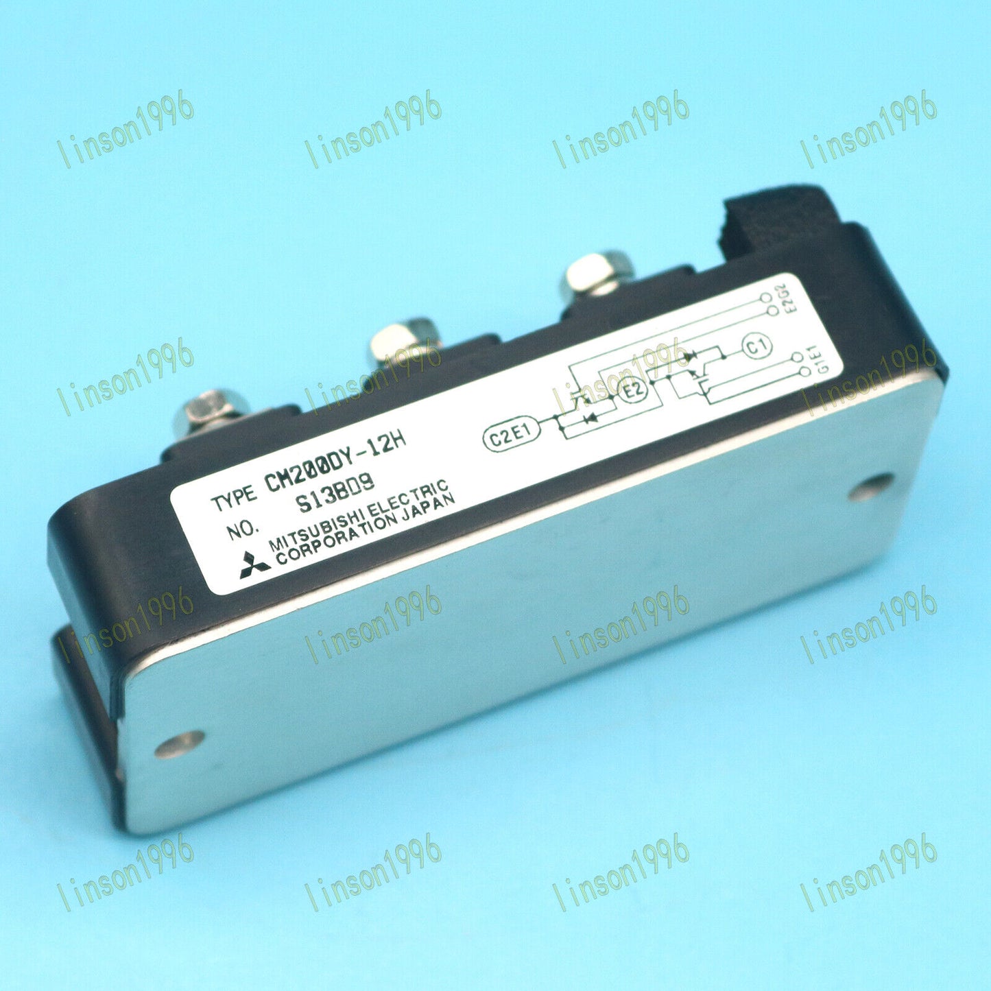 Mitsubishi CM200DY-12H IGBT module spot stock - MITSUBISHI