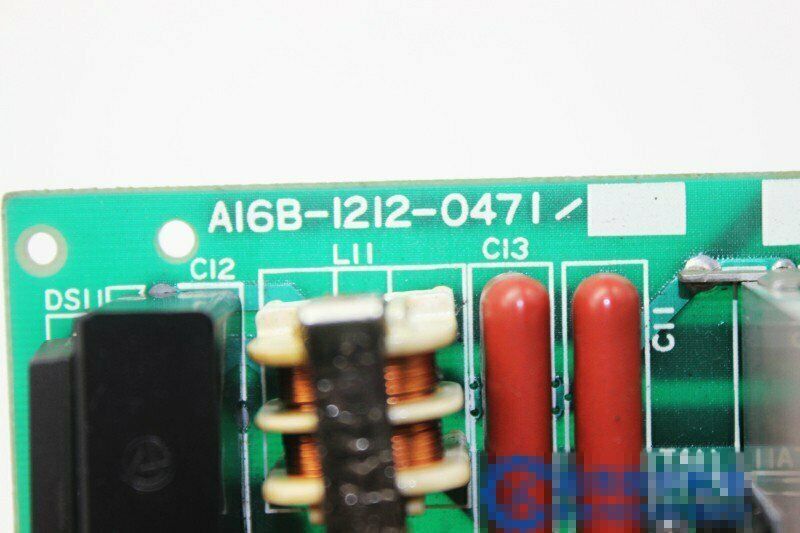 Used Fanuc A16B-1212-0471 Drive Board – Fully Tested - FANUC