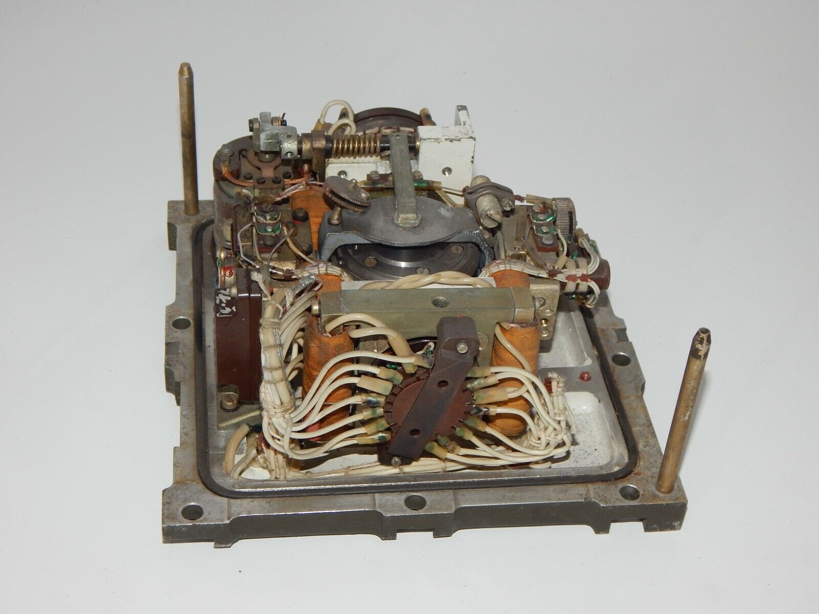 Used Gyroscopic Stabilizer Gyro BK 2.369.034 Model: Gyroscopic Stabilizer, Gyroscopic MPU, Precision Balance Gyroscopic Stabilizer - GYROSCIENCES