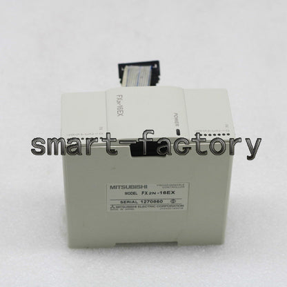 Mitsubishi FX2N-16EX Used Controller - MITSUBISHI