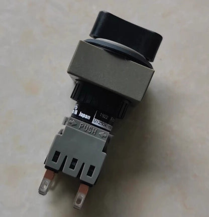 1PCS FIT FOR Select switch AH225-P6 AH225-P6B22 250V 5A