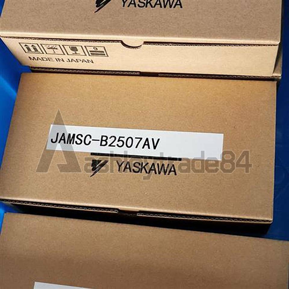 new ONE  Yaskawa JAMSC-B2507AV JAMSCB2507AV