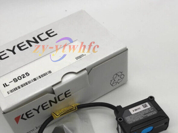 KEYENCE IL-S025 Laser Sensor - KEYENCE
