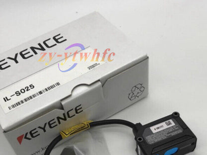 KEYENCE IL-S025 Laser Sensor - KEYENCE