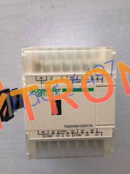 TM2DMM16DRTN 1pcs PLC Extension Module free shipping