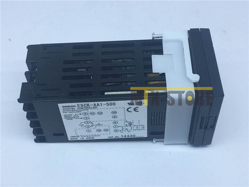 Omron E5CKAA1500 Digital Temperature Controller - OMRON
