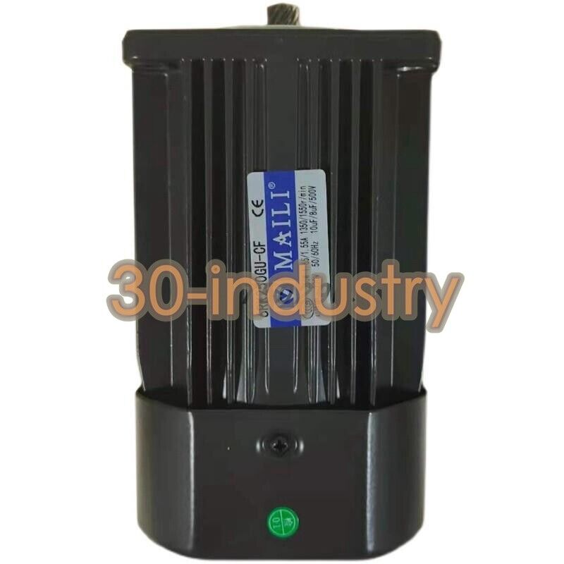 1PCS NEW FOR MAILI 250W constant-speed motor 6RK250GU-CF Retarding motor 220V - KOEED