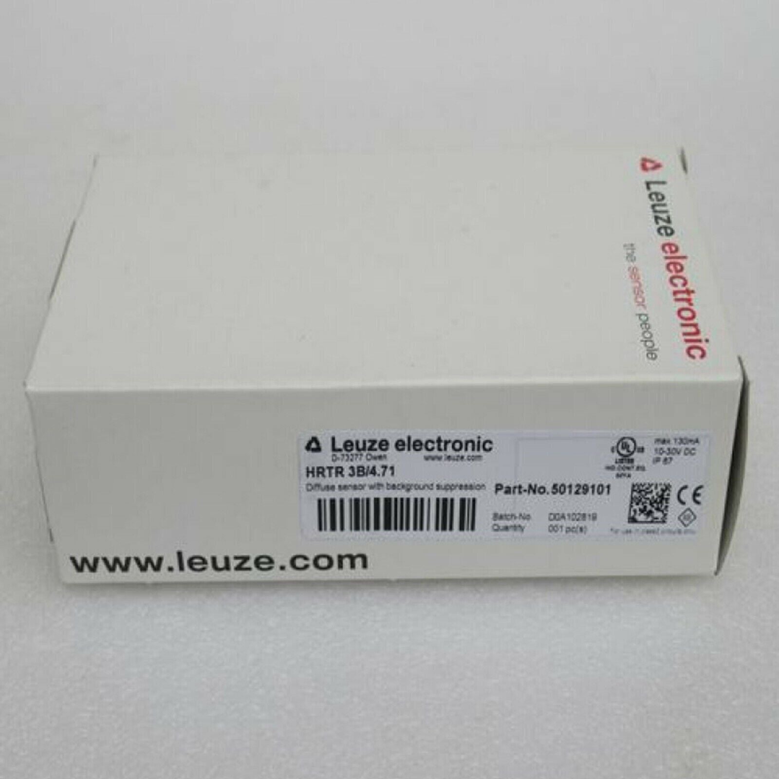 new 1PC  For Leuze HRTR 3B/4.71 50129101 Sensor In Box