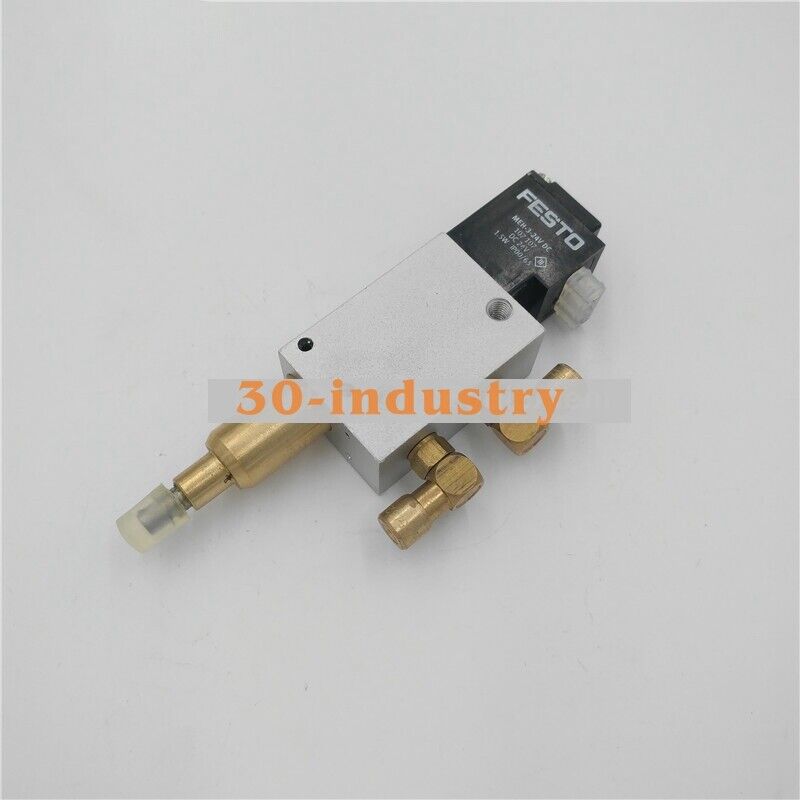1PCS FIT FOR Heidelberg XL105 CD/CX102 Solenoid Valve F7.335.002/04 AVLM-8-17-SA - HEIDELBERG