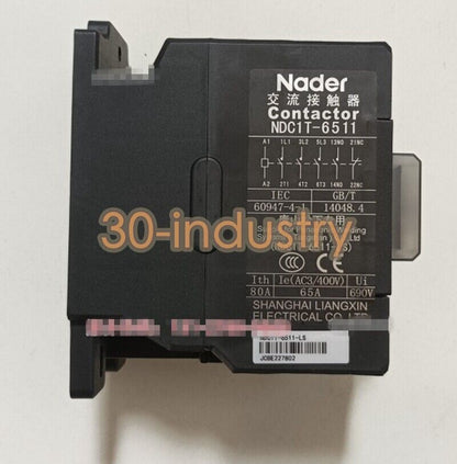 NDC1T-6511LS AC Contactor for Welding Machines, 220V 50/60Hz - KOEED