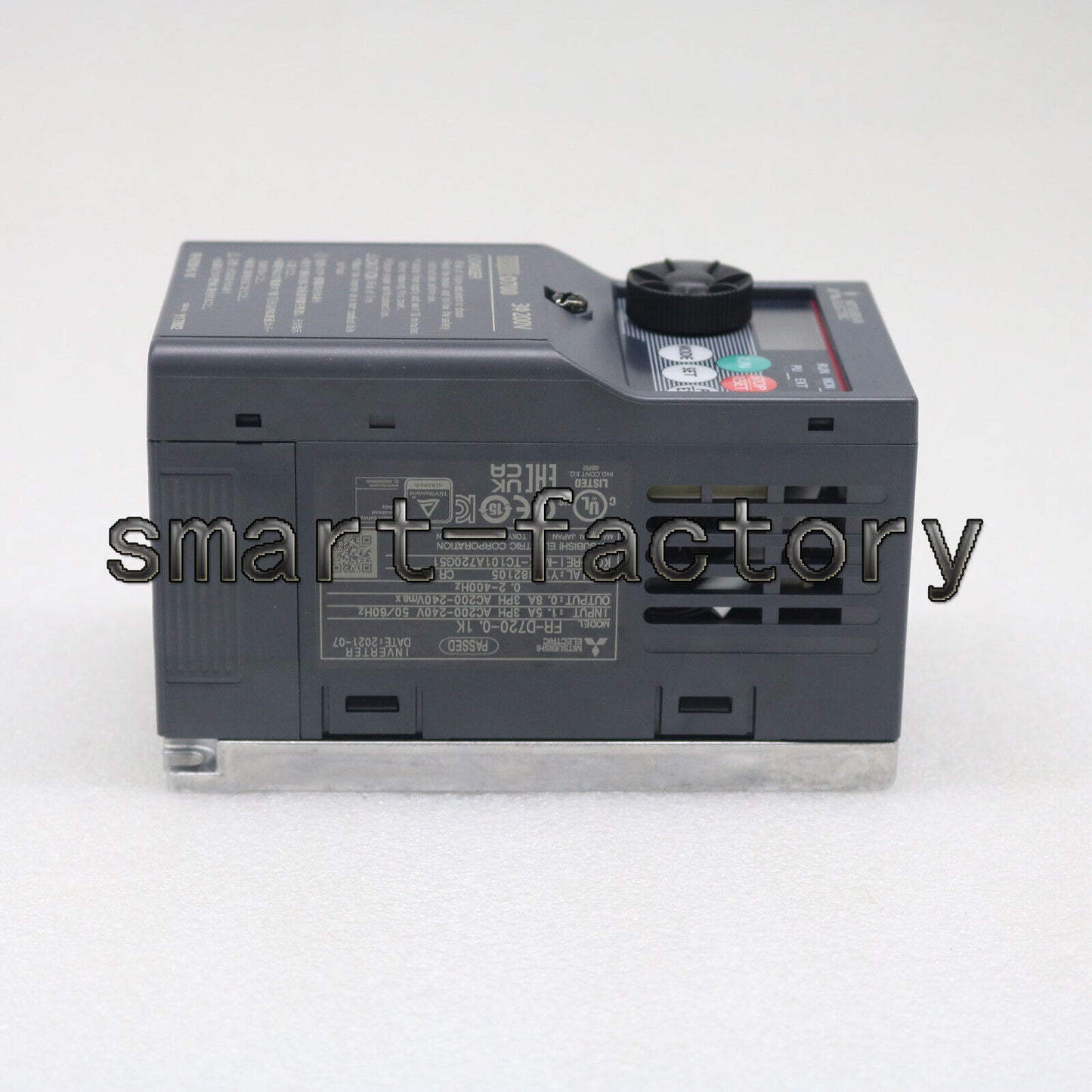 Mitsubishi Inverter FR-D720-0.1K 1-Year Warranty - MITSUBISHI