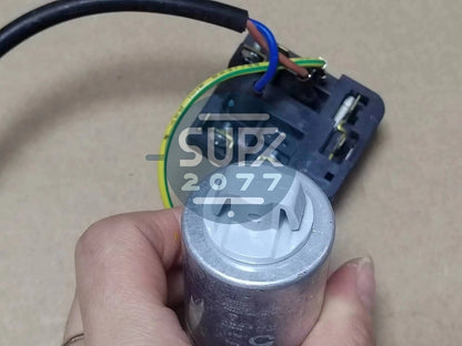 1X Refrigerator Compressor Starter 5UF Startup Capacitor PTC Starter 6SP9076 #su